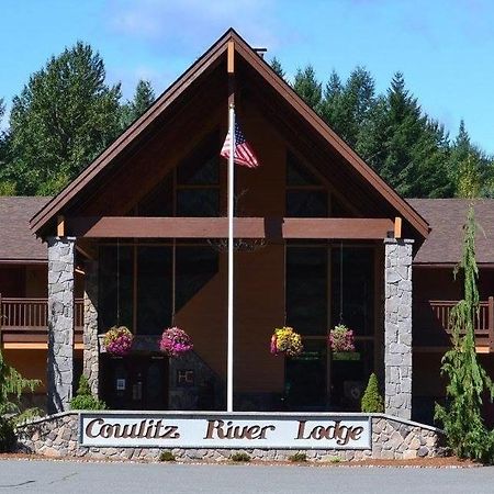 Cowlitz River Lodge Packwood Bagian luar foto