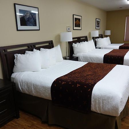 Cowlitz River Lodge Packwood Ruang foto