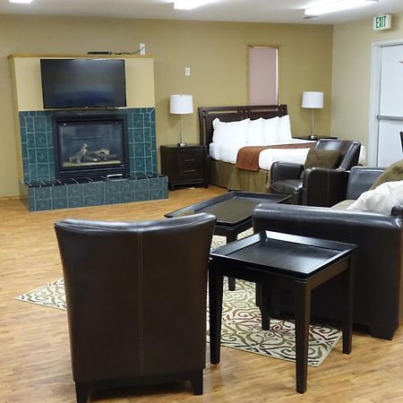 Cowlitz River Lodge Packwood Ruang foto