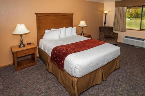 Cowlitz River Lodge Packwood Bagian luar foto