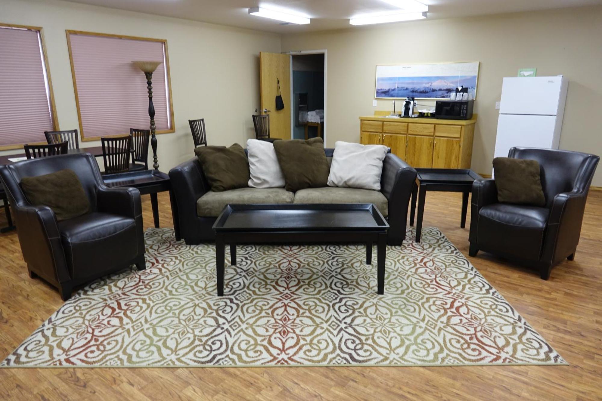 Cowlitz River Lodge Packwood Ruang foto
