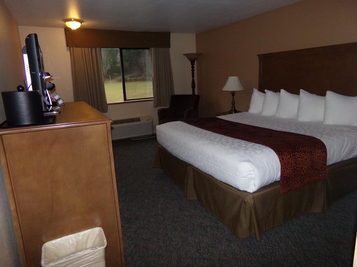 Cowlitz River Lodge Packwood Bagian luar foto