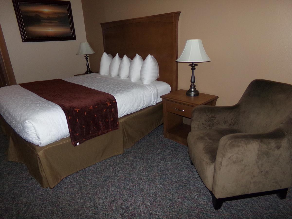 Cowlitz River Lodge Packwood Bagian luar foto