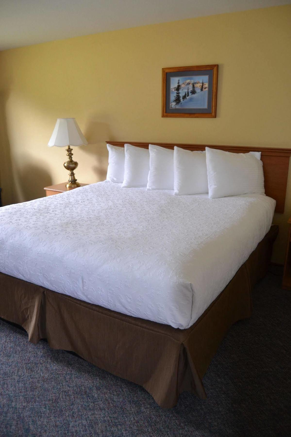 Cowlitz River Lodge Packwood Bagian luar foto