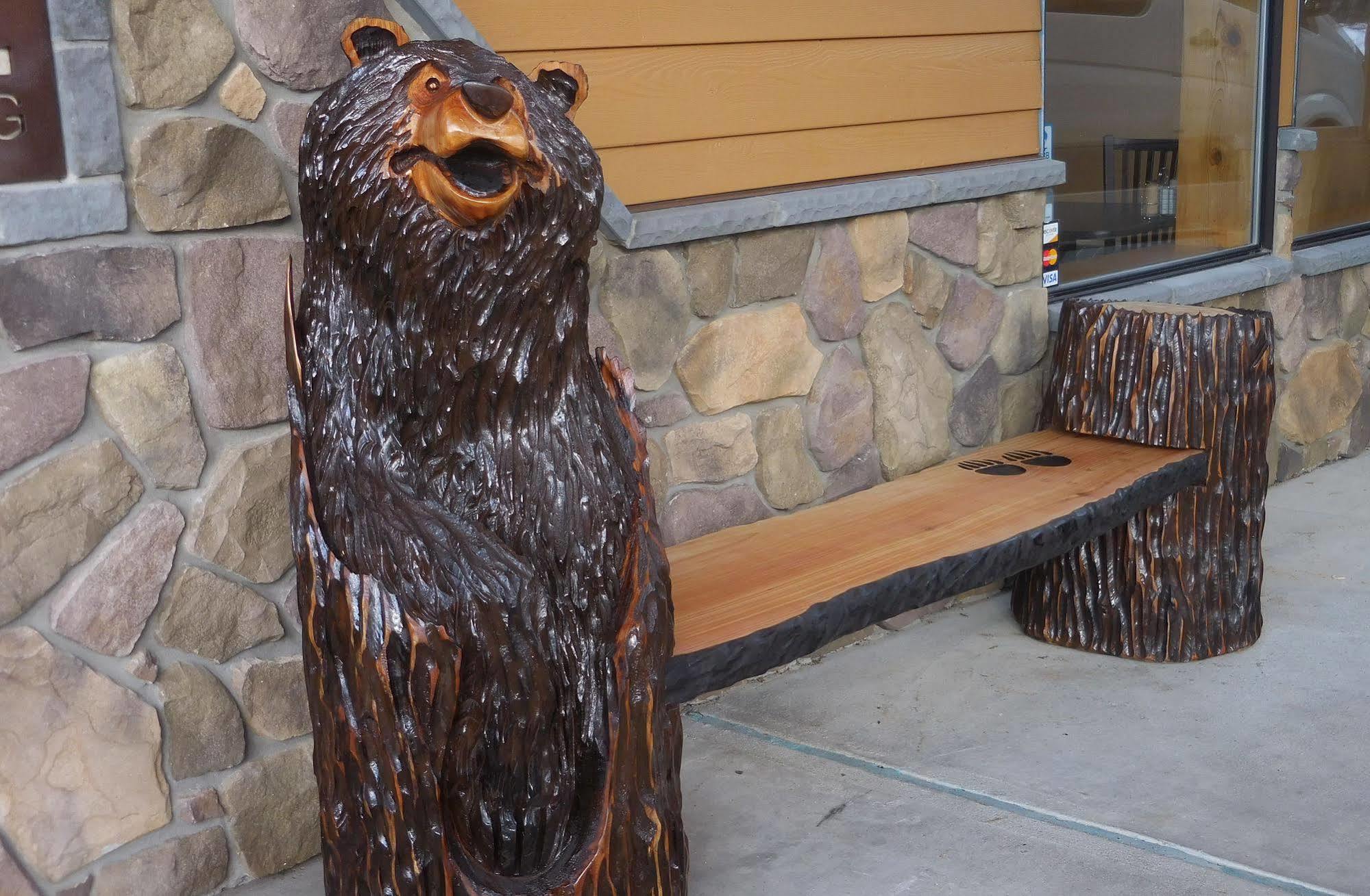 Cowlitz River Lodge Packwood Bagian luar foto